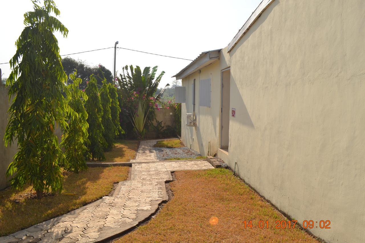 Residence Heaven ยามุสซูโกร ภายนอก รูปภาพ